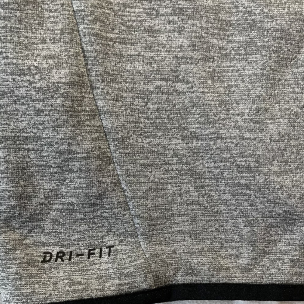 Nike Men's 1/4 Zip Therma Training Long Sleeve Shirt Size XLT NWOT MSRP $59.99 - Picture 7 of 7
